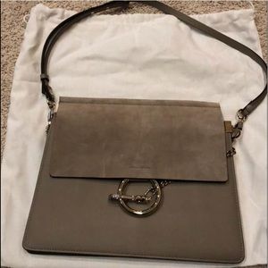 Chloe Faye Crossbody handbag
